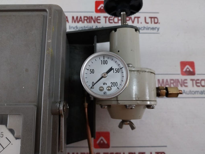 Yamatake-honeywell Kgpa12-03821A1T-7G Water Level Controller
