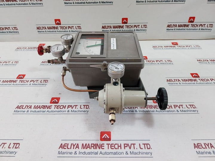Yamatake-honeywell Kgpa12-03821A1T-7G Water Level Controller