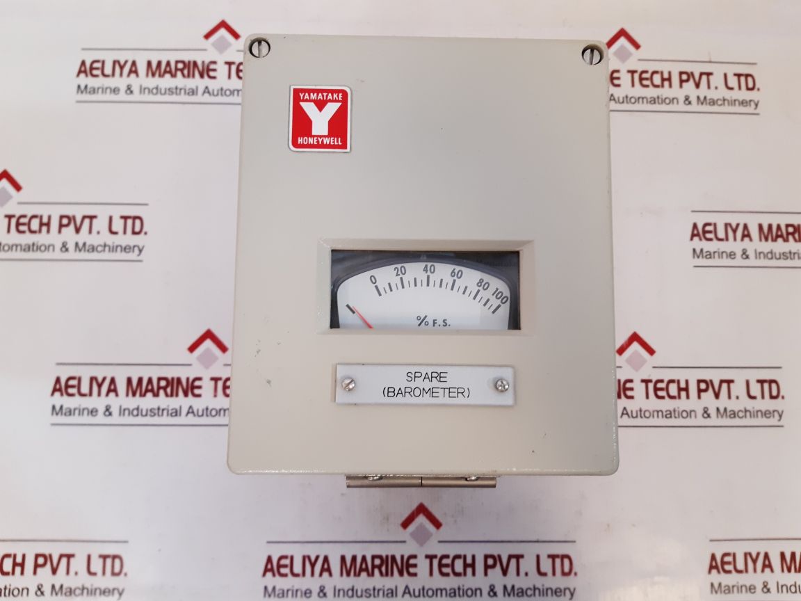 Yamatake-honeywell Nki26-12W-5 Absolute Pressure Electric Transmitter