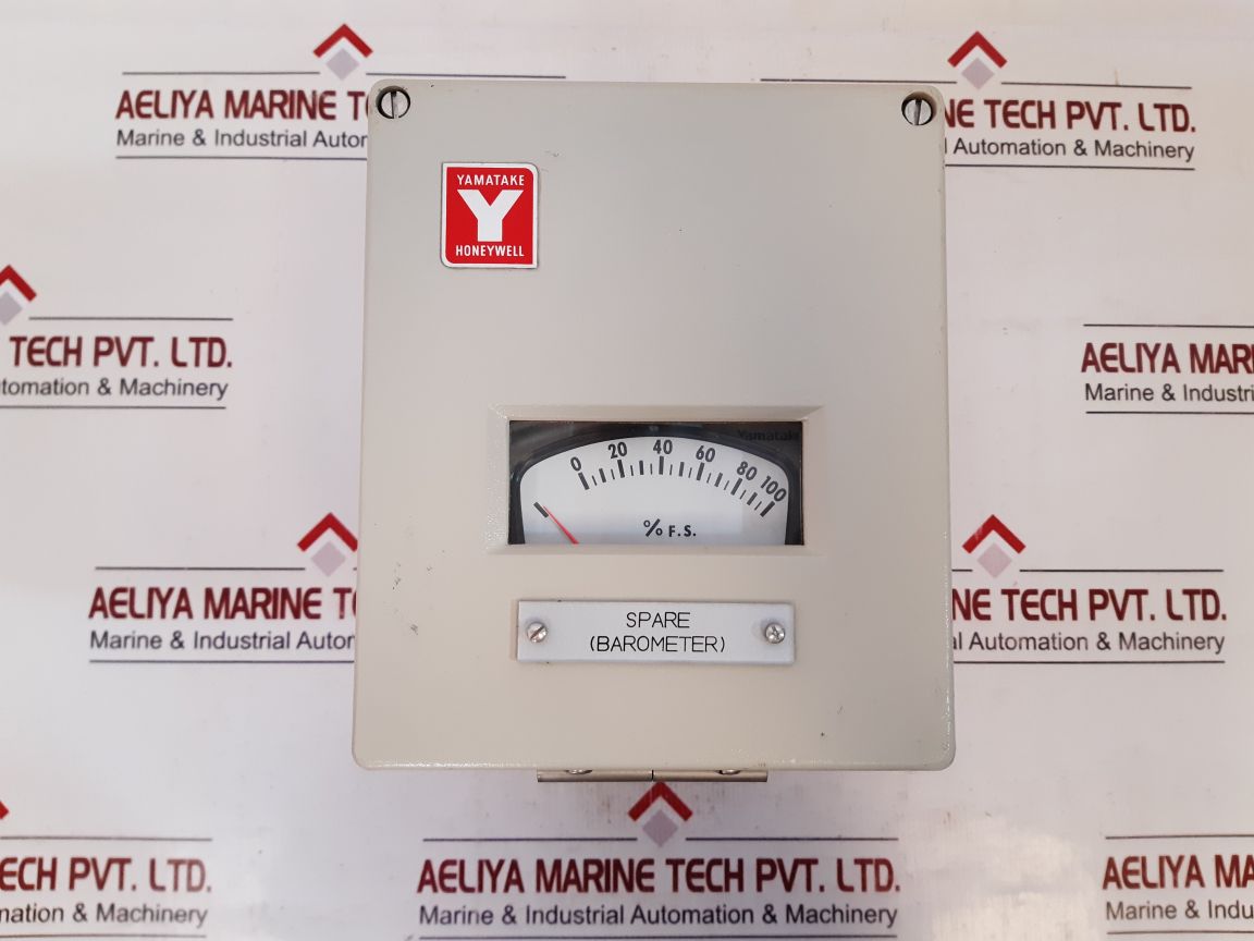 Yamatake-honeywell Nki26-12W-5 Absolute Pressure Electric Transmitter