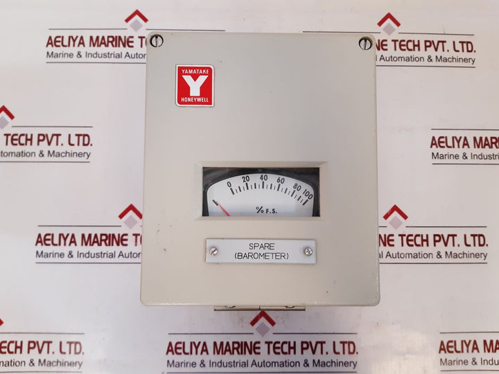 Yamatake-honeywell Nki26-12W-5 Absolute Pressure Electric Transmitter