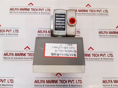 Yamatake-honeywell Nki26-12W-5 Absolute Pressure Electric Transmitter