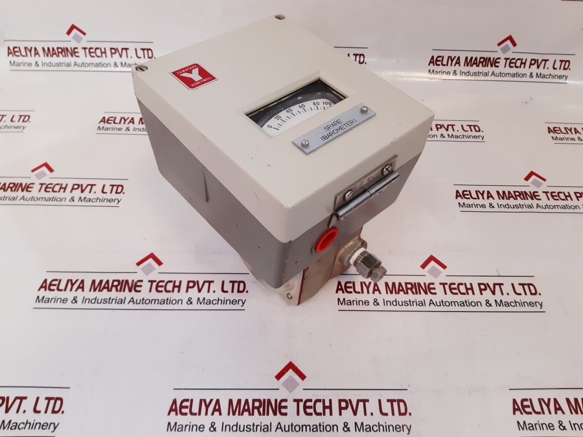 Yamatake-honeywell Nki26-12W-5 Absolute Pressure Electric Transmitter