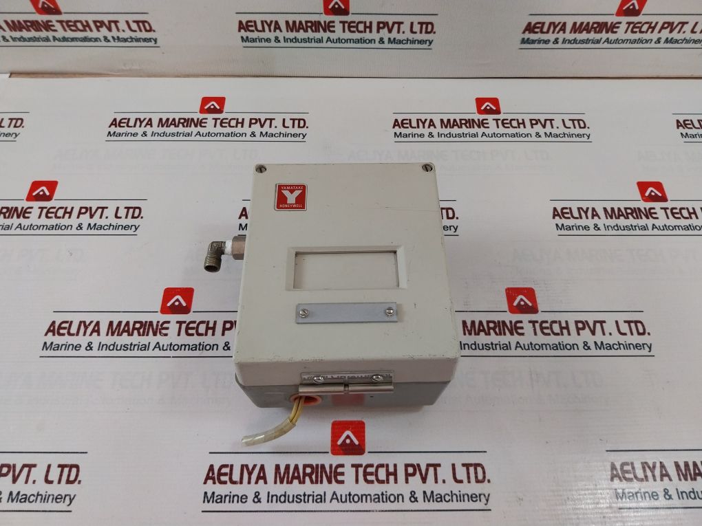 Yamatake-honeywell Nox120-ow-x P/I Transducer 4~20 Ma