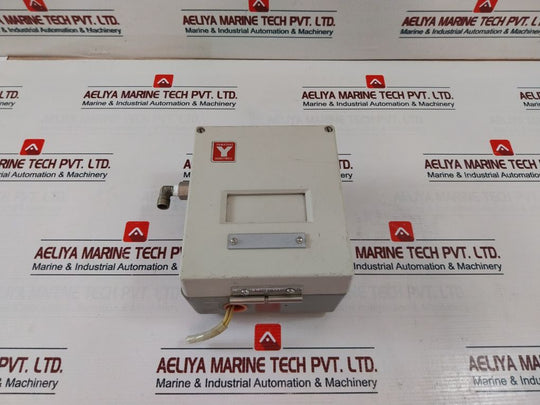 Yamatake-honeywell Nox120-ow-x P/I Transducer 4~20 Ma