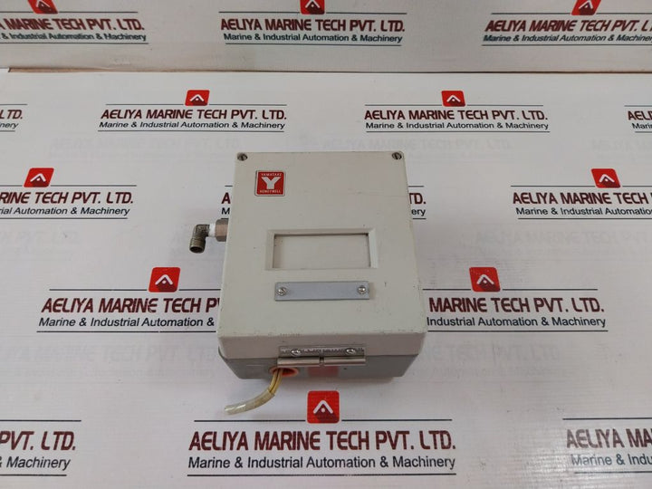 Yamatake-honeywell Nox120-ow-x P/I Transducer 4~20 Ma