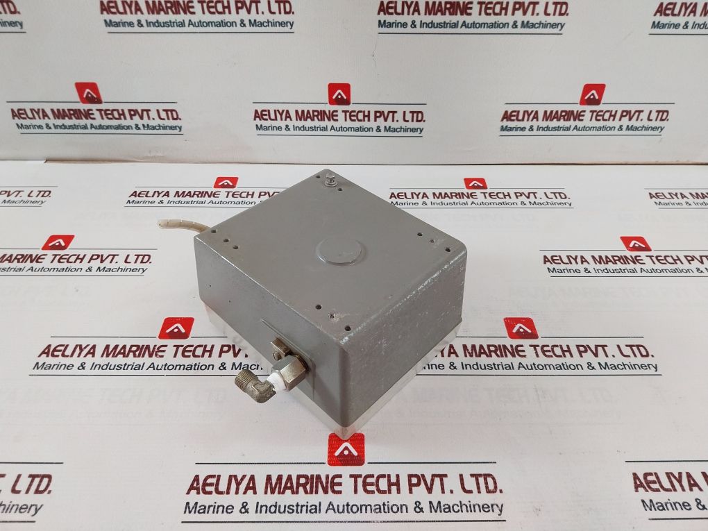 Yamatake-honeywell Nox120-ow-x P/I Transducer 4~20 Ma