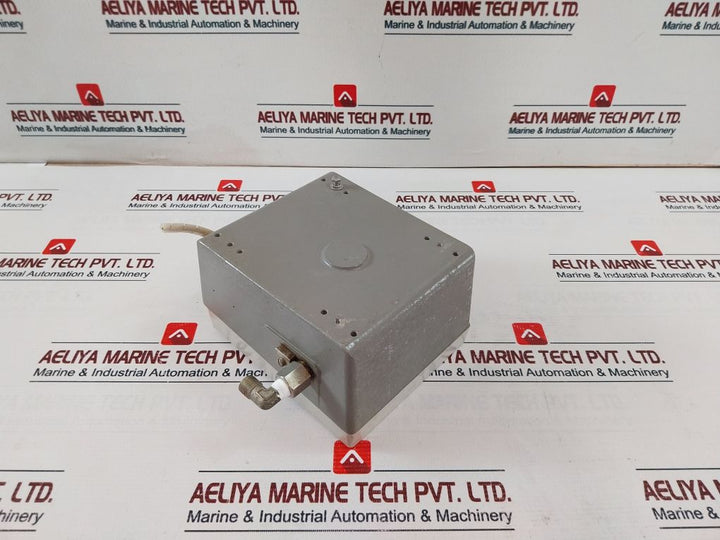 Yamatake-honeywell Nox120-ow-x P/I Transducer 4~20 Ma