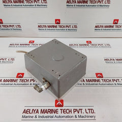 Yamatake-honeywell Nox120-ow-x P/I Transducer 4~20 Ma