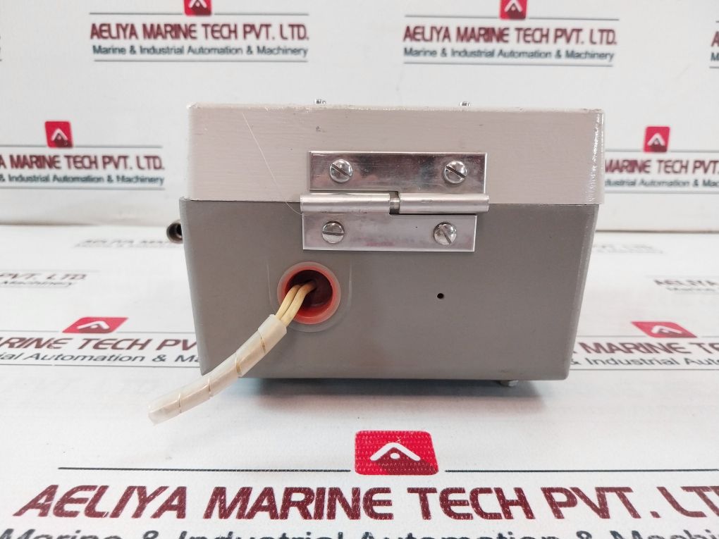 Yamatake-honeywell Nox120-ow-x P/I Transducer 4~20 Ma