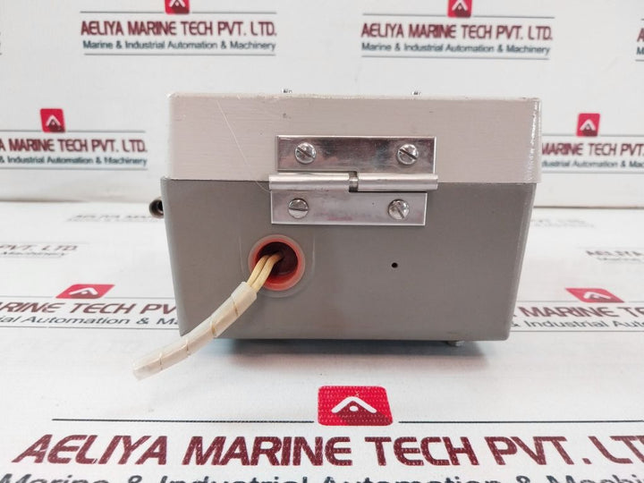 Yamatake-honeywell Nox120-ow-x P/I Transducer 4~20 Ma