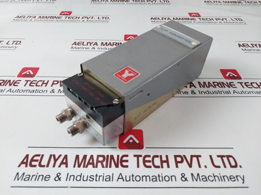 Yamatake-honeywell Nox110-os-x I/P Converter R0167131010