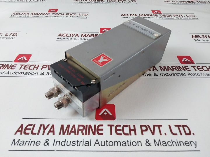 Yamatake-honeywell Nox110-os-x I/P Converter R0167131010