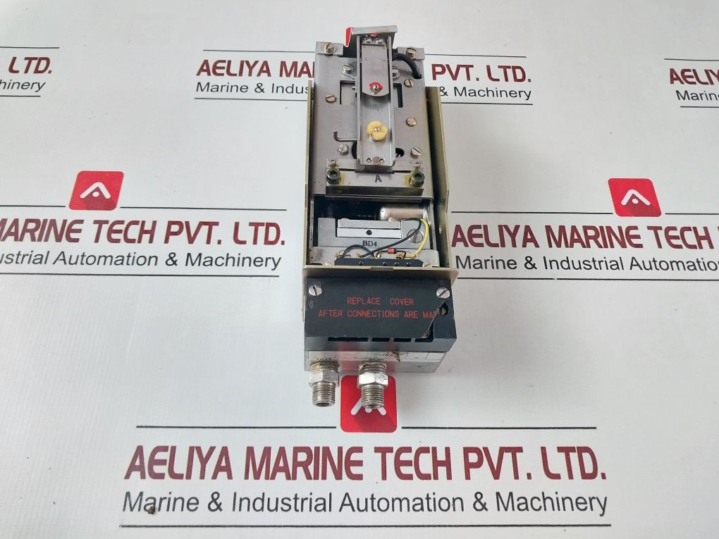 Yamatake-honeywell Nox110-os-x I/P Converter R0167131010