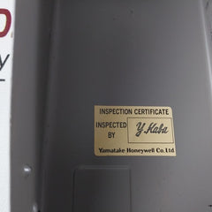 Yamatake-honeywell Nox110-os-x I/P Converter R0167131010