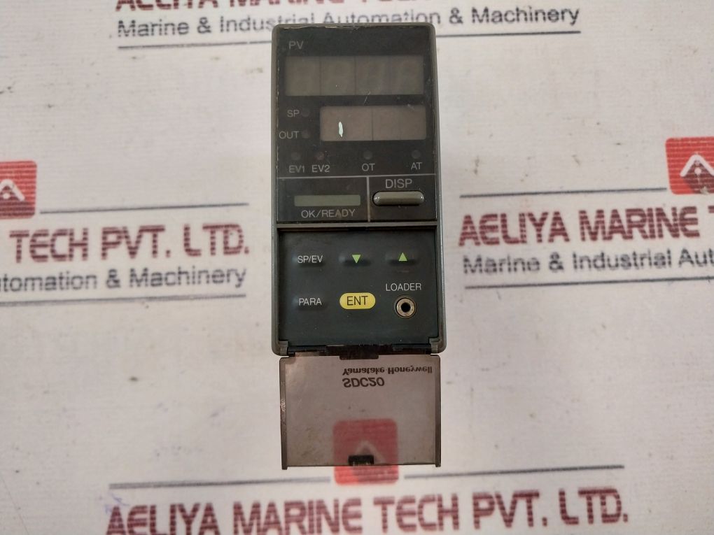 Yamatake-honeywell Sdc20 Temperature Controller