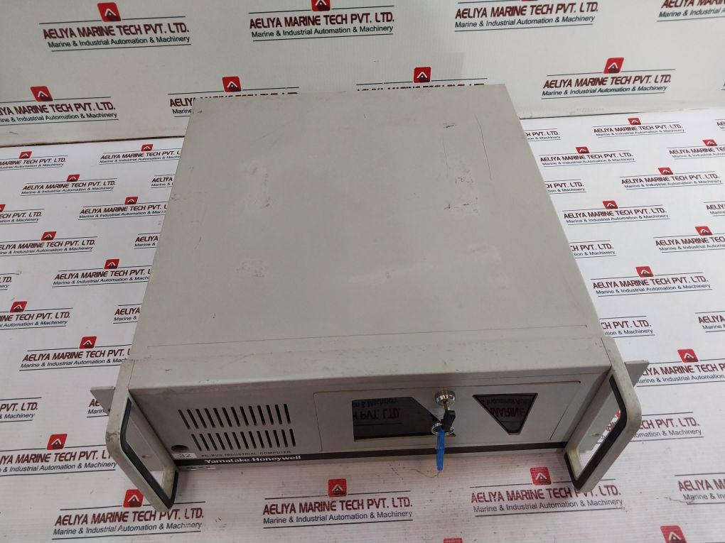 Yamatake-honeywell Tvsr3000,Ipc-610P-260 Pc-bus Industrial Computer 100-120V

