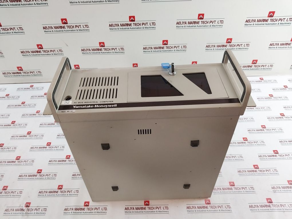 Yamatake-honeywell Tvsr3000,Ipc-610P-260 Pc-bus Industrial Computer 100-120V