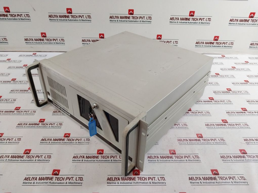 Yamatake-honeywell Tvsr3000,Ipc-610P-260 Pc-bus Industrial Computer 100-120V