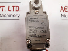 Yamatake 1Ls2-jm Limit Switch