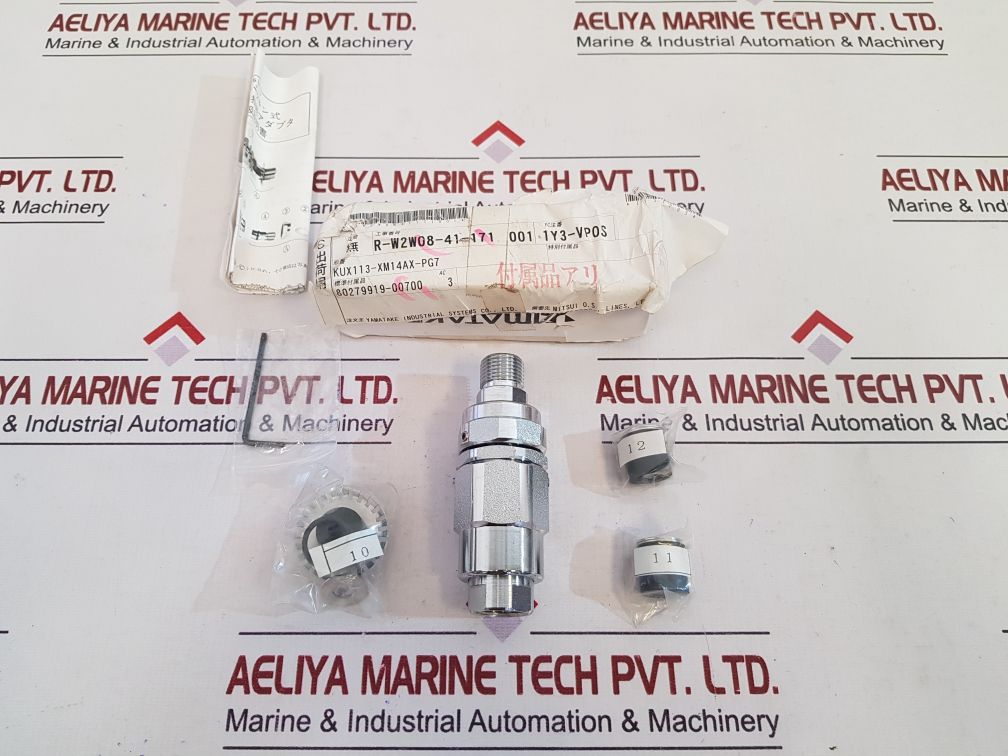 Yamatake 80276217-001 Cable Connecting Adapter