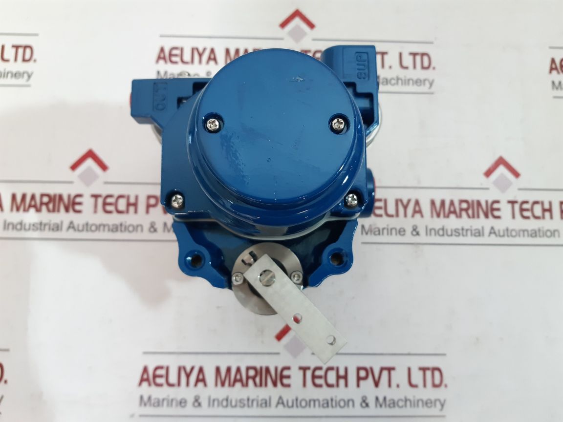 Yamatake Avp300-msd3A Smart Valve Positioner