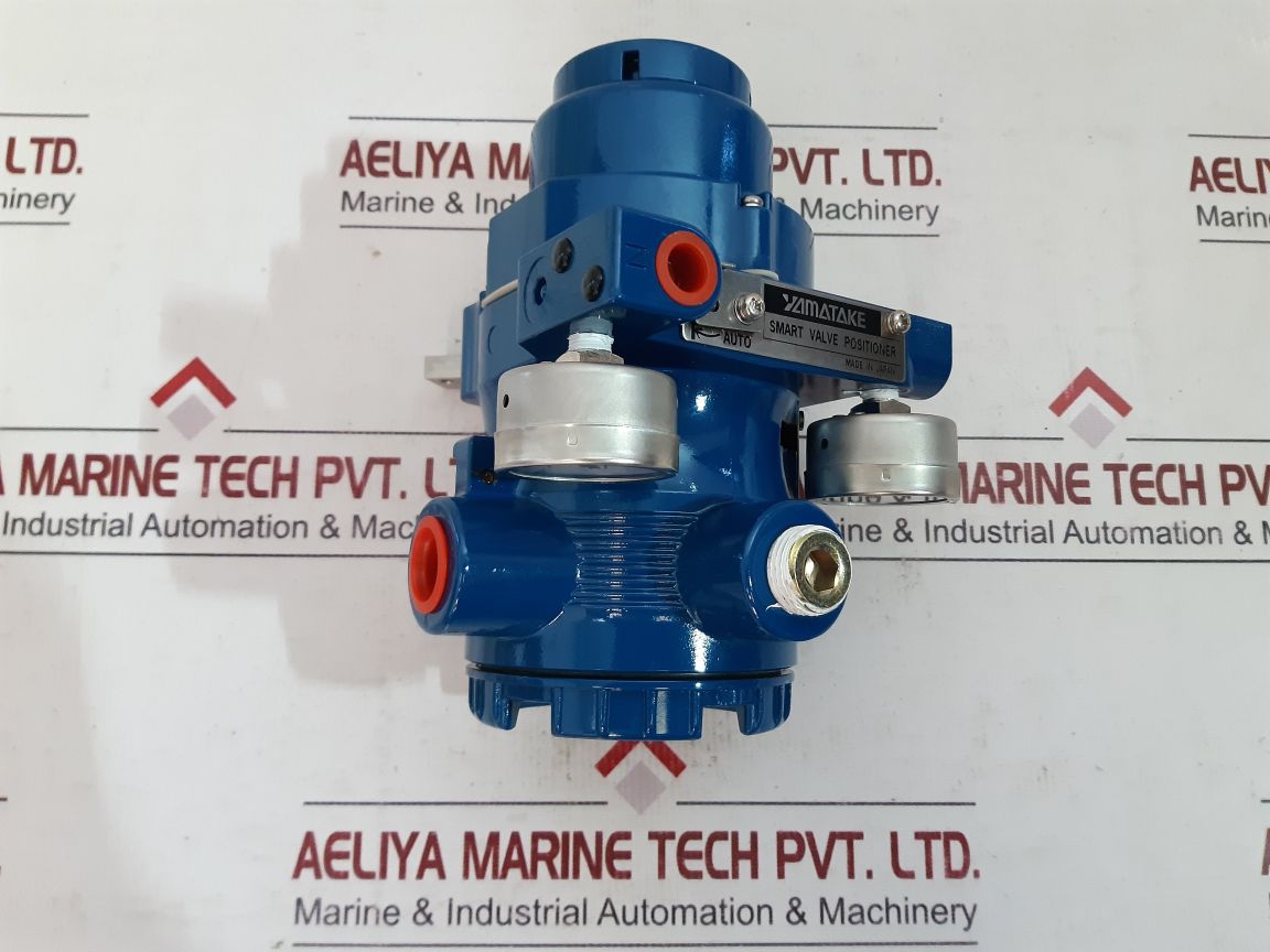 Yamatake Avp300-msd3A Smart Valve Positioner