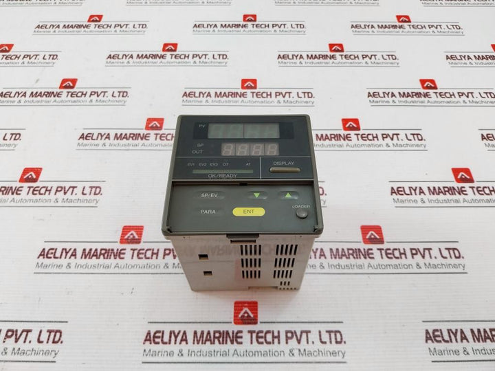 Yamatake C210Da00501 Digital Indicating Controller 50/60Hz