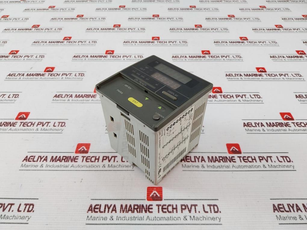 Yamatake C210Da00501 Digital Indicating Controller 50/60Hz