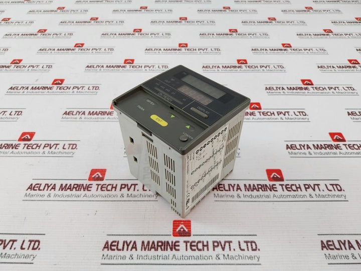 Yamatake C210Da00501 Digital Indicating Controller 50/60Hz