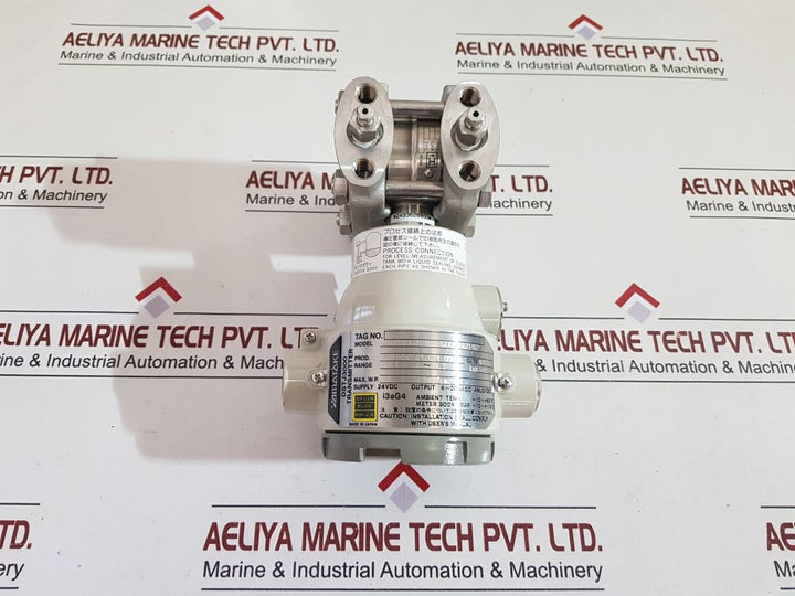 Yamatake Dstj3000 Transmitter Jtd920A-1E1B2