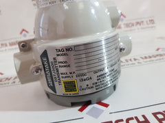 Yamatake Dstj3000 Transmitter Jtd920A-1E1B2