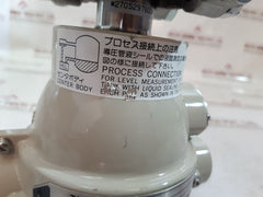 Yamatake Dstj3000 Transmitter Jtd920A-1E1B1-6Xxx1-a2U2