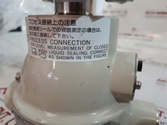 Yamatake Dstj3000 Transmitter Jtd920A-1E1B1-6Xxx1-a2U2