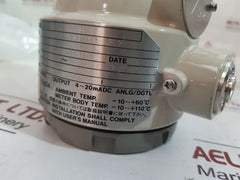 Yamatake Dstj3000 Transmitter Jtd920A-1E1B1-6Xxx1-a2U2