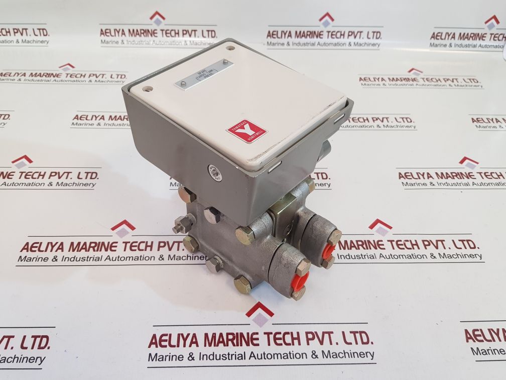 Yamatake Honeywell 269536-2222 Transmitter