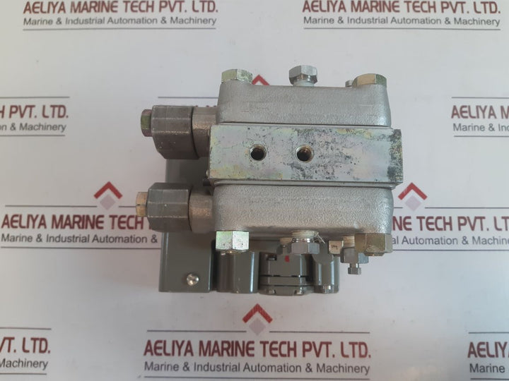 Yamatake Honeywell 269536-222 Transmitter