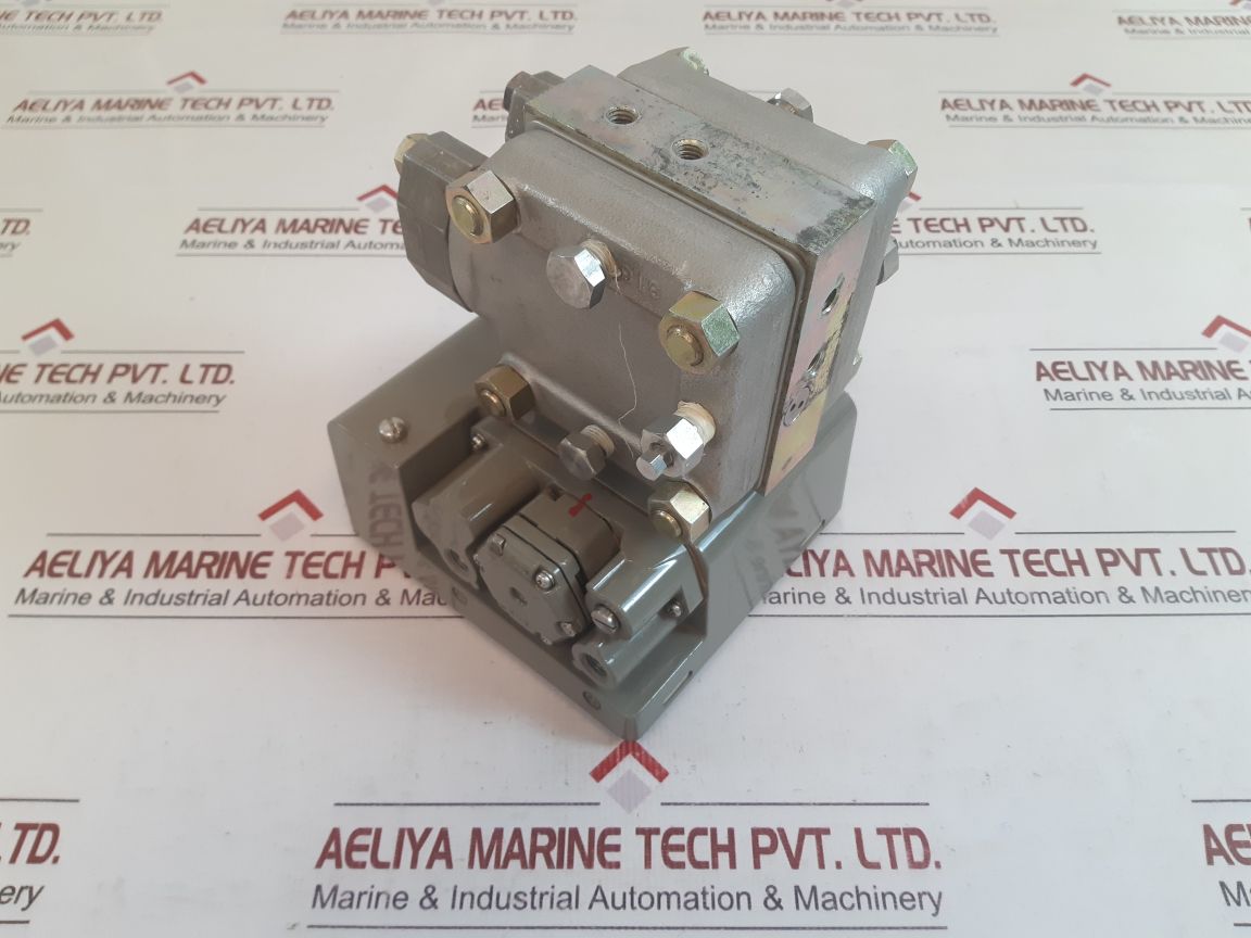 Yamatake Honeywell 269536-2222 Transmitter