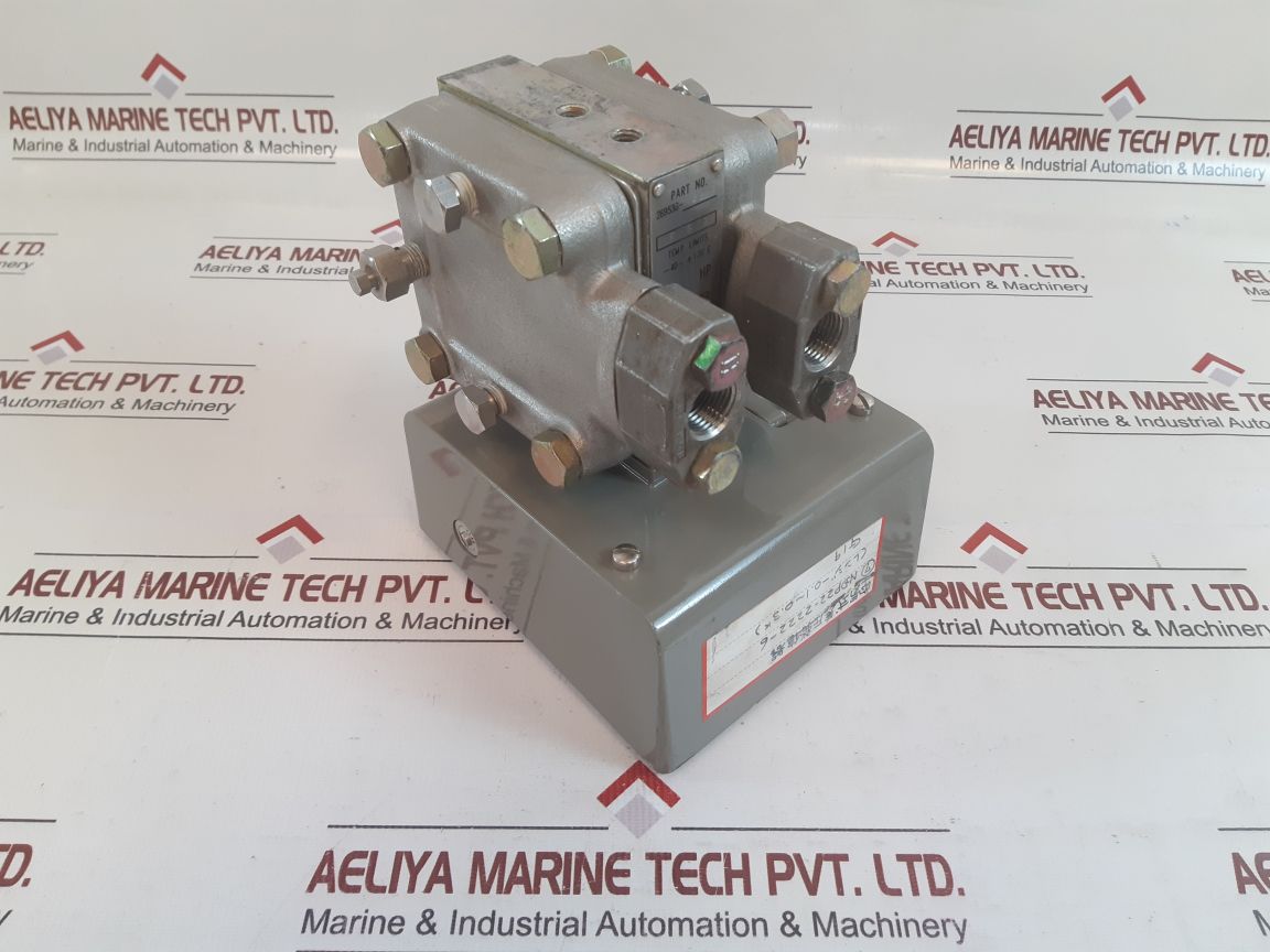 Yamatake Honeywell 269536-2222 Transmitter