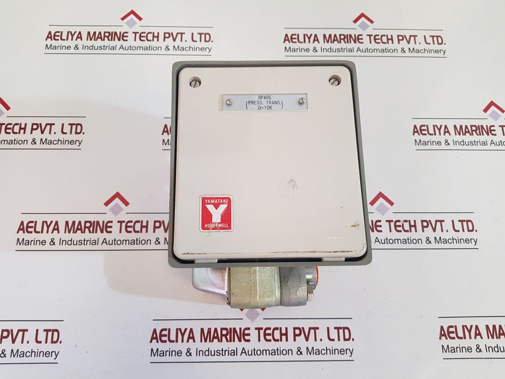 Yamatake Honeywell 36.275231.22 04 Water Level Transmitter