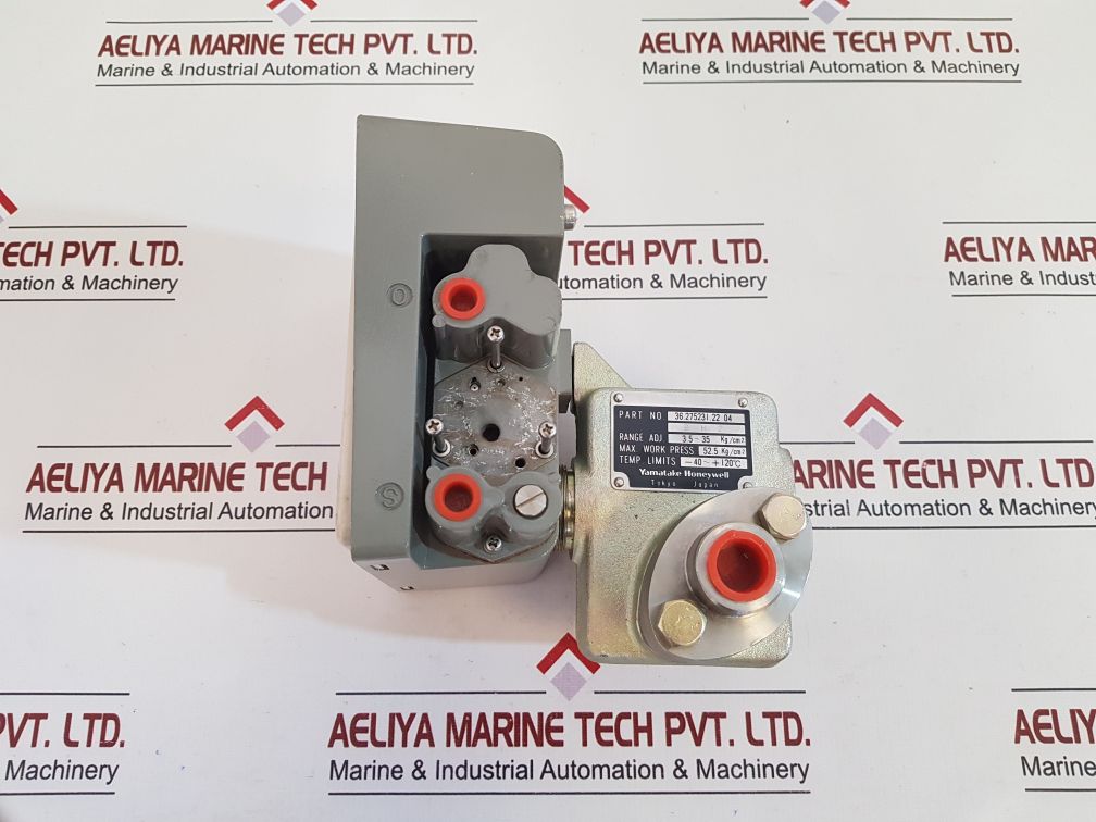 Yamatake Honeywell 36.275231.22 04