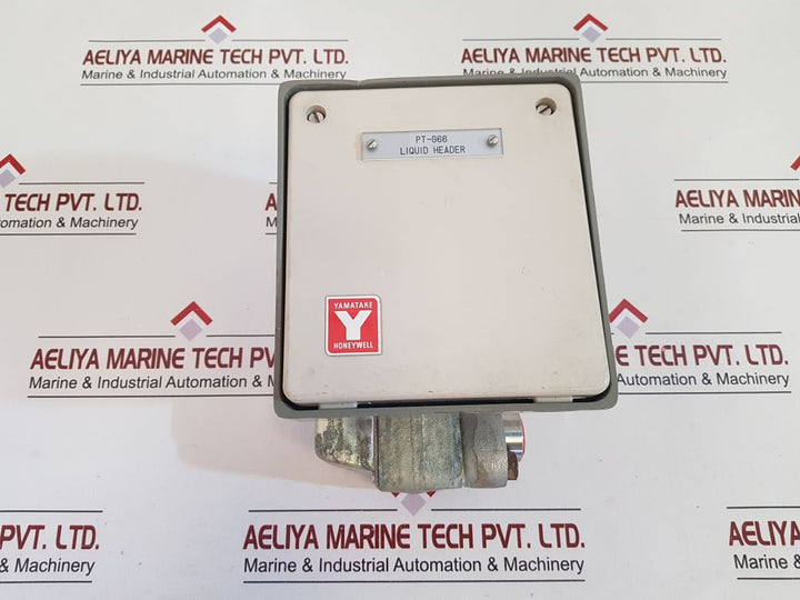 Yamatake Honeywell 36.275231.22 04 Transmitter