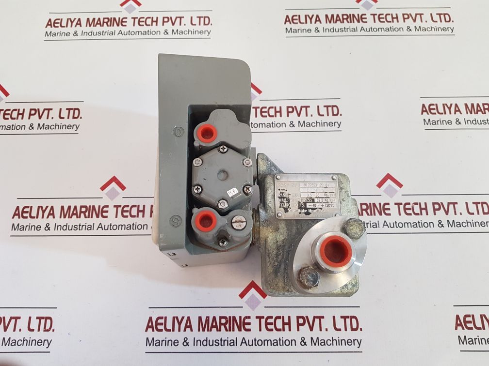 Yamatake Honeywell 36.275231.22 04