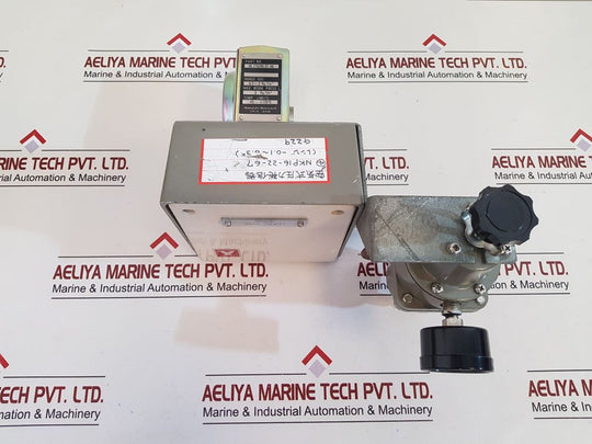 Yamatake Honeywell 36.275295.22 06 Transmitter