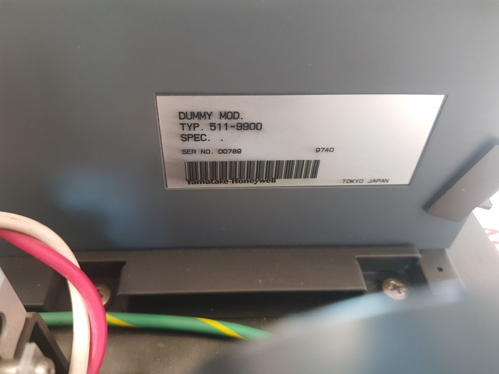Yamatake Honeywell 511-9993,511-9930,511-4575,511-0276,511-9900,Vtc24Sa Plc