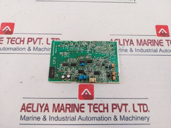 Yamatake Honeywell 81403069-002-10 Circuit Board