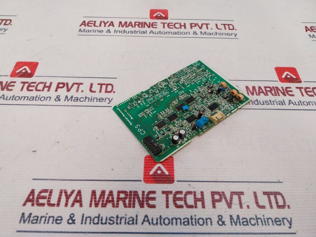 Yamatake Honeywell 81403069-002-10 Circuit Board