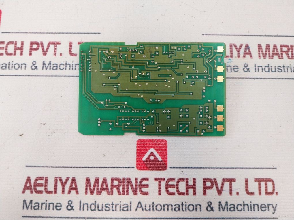 Yamatake Honeywell 81403069-002-10 Circuit Board