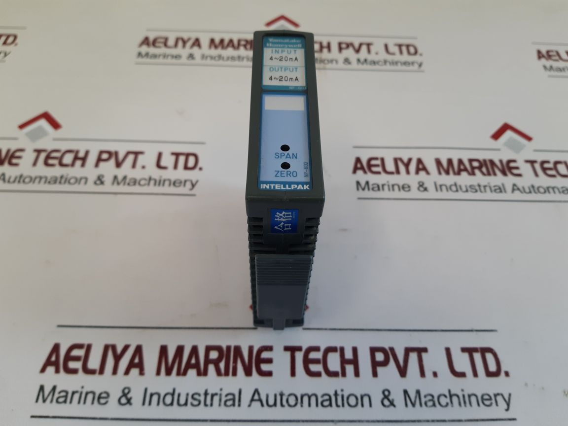 Yamatake Honeywell Ip50Dcs36Aa00 Intellpak Compact Signal Converter