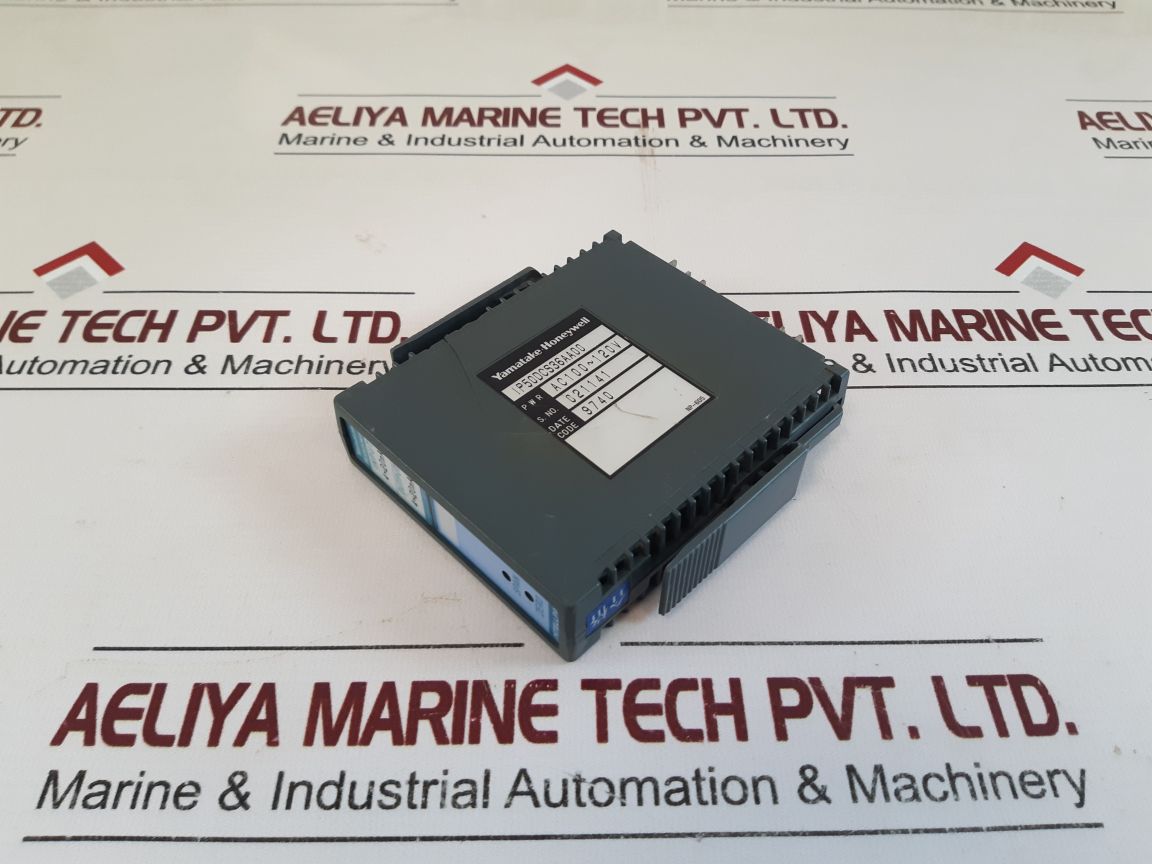 Yamatake Honeywell Ip50Dcs36Aa00 Intellpak Compact Signal Converter